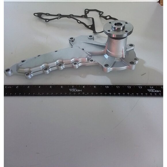 Water Pump | Kubota 03 Series V2203-E2B | K1A021-73030Brand: Maxiforce - Picture 3 of 8